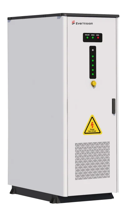 EverVision On-Grid-BESS 120
