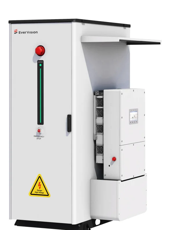 EverVision Solar-Diesel 120