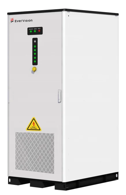 EverVision On-Grid-BESS 261