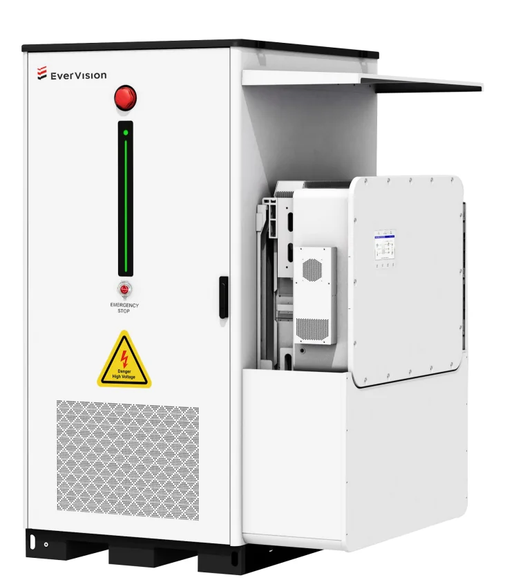 EverVision Solar-Diesel 261