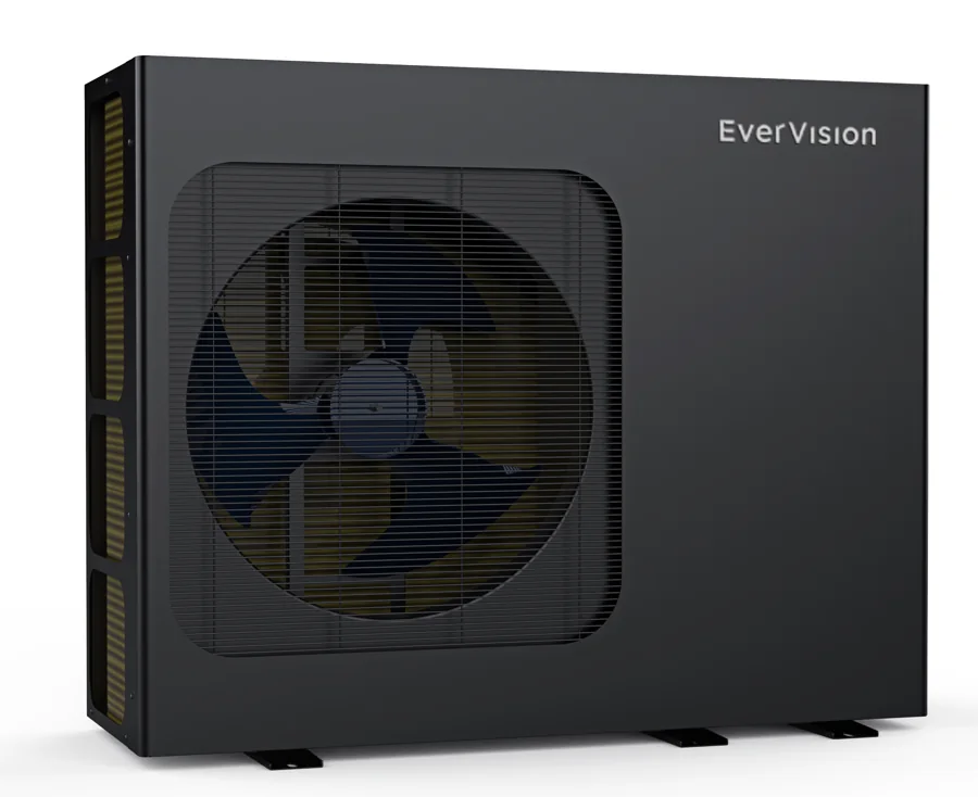 EverVision Wärmepumpe R290 12