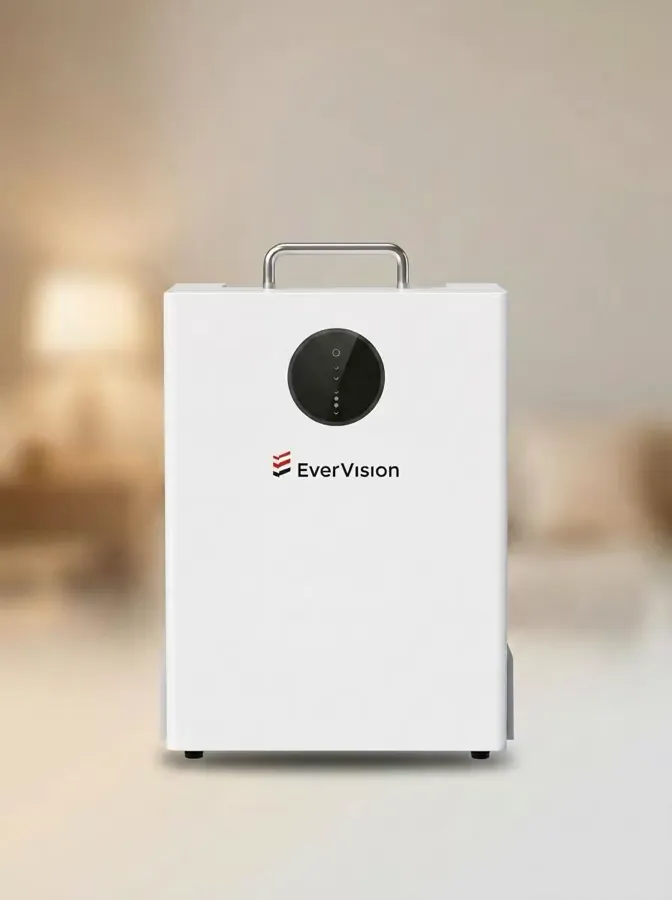 EverVision Tragbare Powerstation